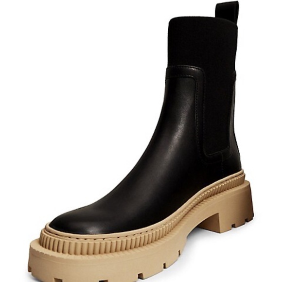 Mango lug boot - Picture 2 of 4